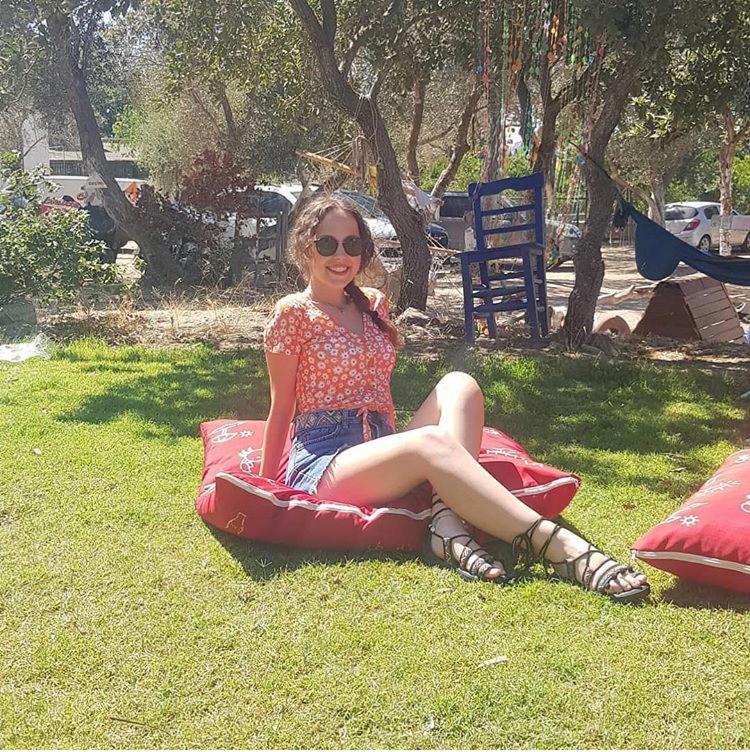 Bodrum Masali Camping Gümüşlük Eksteriør bilde